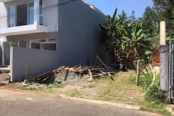 Jual tanah jarang ada di komplek unpad 1 cigadung bandung