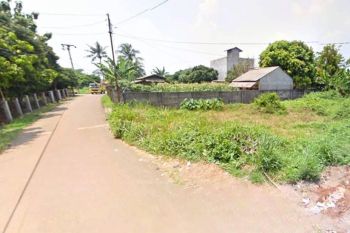 Tanah Cibinong 260m Murah Hanya 4,5 Jt Dekat Pemda Cibinong