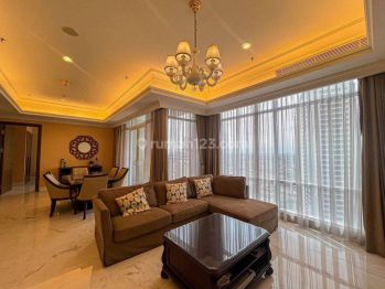 For Rent Apartement Botanica 2 BR Furnished Mewah Jakarta Selatan