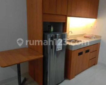 DIJUAL CEPAT Apartemen Vasanta Innopark 1BR Furnished View Pool