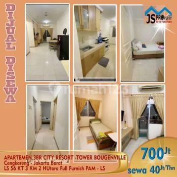 Apartemen mewah komplek citra garden 6