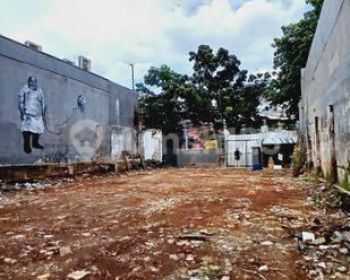 Disewakan Tanah Komersil Lokasi Strategis Di Senopati Kebayoran Baru Jakarta