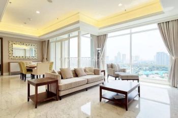 Apartemen Botanica 2BR