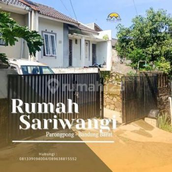 Dijual Rumah Murah Dekat Sarijadi di Sariwangi