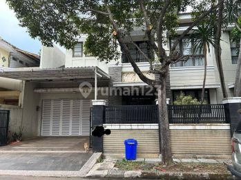 Turun Harga Rumah Mewah Di Puspita Loka Bsd City Lokasi Strategis