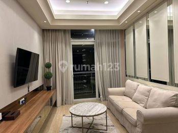 Apartemen South Hills Setiabudi Jakarta Selatan 2 BR Furnished