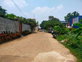 Tanah Rangkapan Jaya Area SMA Lazuardi Siap Ajb Notaris