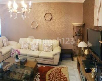 Murah Apartemen Mitra Oasis Tower B 3BR+1 Furnished