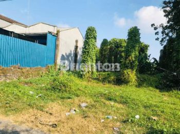 TANAH PINGGIR JALAN UTAMA TABANAN STRATEGIS PLUS BONUS PONDASI RUKO