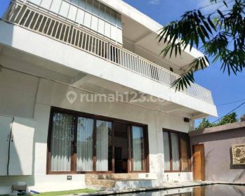 Villa Leasehold Disewakan Bagus Dekat Pantai, Area Canggu