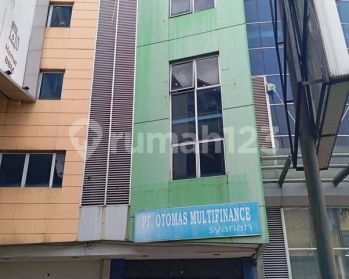 Ruko Komersil Di Komplek Ruko Bsd Junction Kab Tangerang SHMASRS