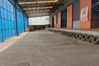 Disewakan Gudang Kapasitas Besar Di Kosambi Permai Izin Industri