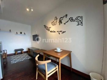 Dijual Apartemen Marina Ancol Fully Furnish