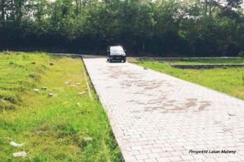 2 Jutaan m², Shm. Kavling Dekat Pasar Cibinong. Cicil 12x