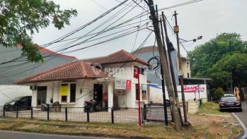 Rumah Pinggir Jalan Bonus Tanah Luas Hook di Citra 2, Pegadungan, Kalideres,