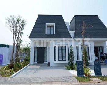 Rumah Cluster Terbaru dari developer terpercaya di Bintaro Jaya Tangerang