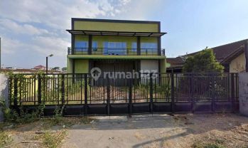 Dijual Ruko Lokasi Strategis Dk, Plumutan Boyolali