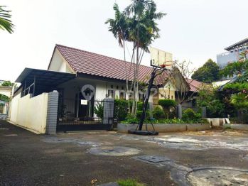 Rumah Secondary LT 340 Terawat Dalam Perumahan dekat MRT Fatmawati Jaksel