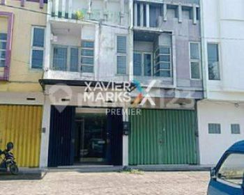 Ruko Jejer Lokasi Strategis di Jalan Poros Gadang, Sukun Malang