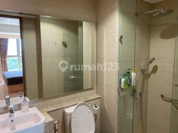 Apartemen Gold Coast Tower Bahama 1 BR Full Furnish Murah