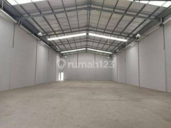 Gudang Baru Di Kawasan Parahyangan Eco Bussines Padalarang