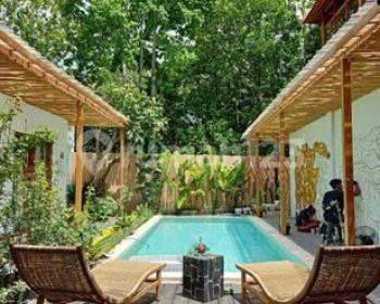 Villa Tropical Modern Dewi Saraswati Seminyak Bali