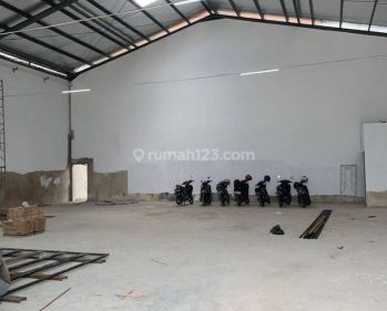 Gudang di La Margas Industrial Kopo Katapang Free Ppn Dekat Tol