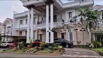 Rumah MEWAH 2 lantai SHM di ALAM SUTERA Bumi Serpong Damai