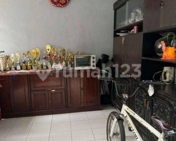 Murah Rmh Regensi Melati Mas Villa Melati Mas Serpong