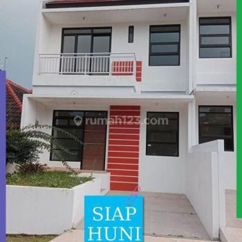 Best Deal Rumah Gres Di Taman Sari Bandung 264M16