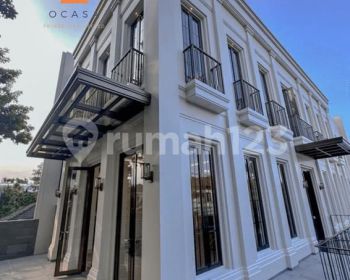Brand New House Kemang France Classic Style Luxury