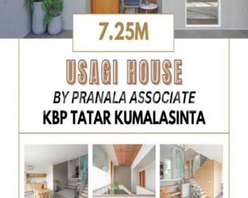 jual rumah lux view danau dan alam KBP kumalasinta