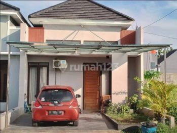 Rumah siap huni di Pedurungan semarang timur