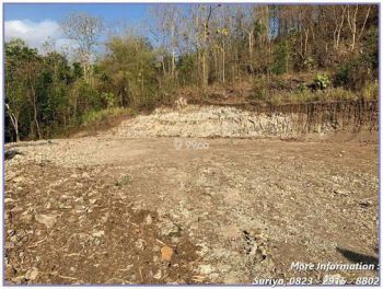 Jual Tanah Bantul Dekat Wisata Outbond Gunung Mungker