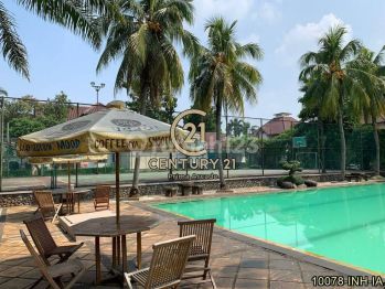 Rumah Cantik Siap Huni Dekat MRT Lebak bulus