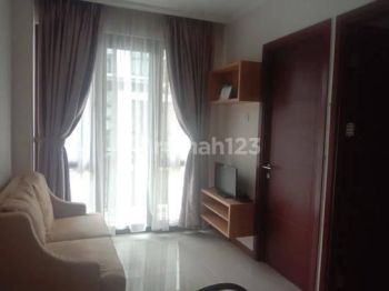 Asatti Garden House Bsd City Tower Aventurine Blue 2 Br Furnished