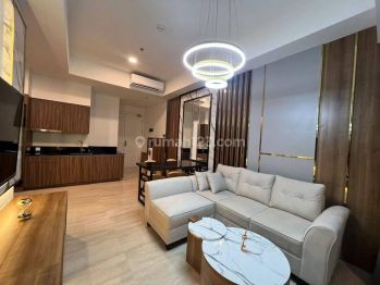 Apartemen Disewa Furnished Siap Huni Nyaman di 57 Promenade Tower City Jakarta