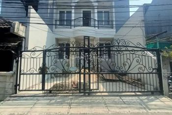 Dijual Rumah Kelapa Gading Di Gading Mas Uku 6x15 Full Renov 2.5 Lantai