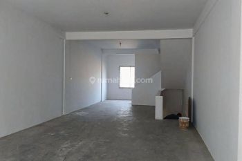 Dijual ruko hadap jalan besar