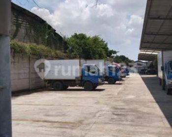 Ada 6 Unit Gudang Kantor 3 In 1 Disewakan Jl. Daan Mogot Km 19