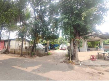 Kavling Hook Strategis di Pondok Karya Mampang Prapatan Jakarta