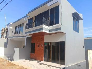 Rumah Free BPHTB jakarta Timur Bambu apus Pesona Green Royal