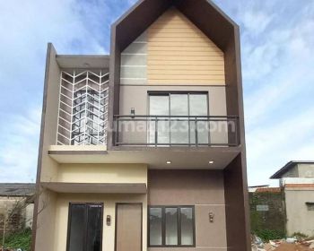 Rumah 2 Lantai Sawangan Dekat Jalan Raya 10 Menit Tol Pamulang