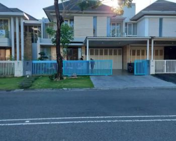 DIjual Cepat Rumah 2 Lantai Murah di Surabaya Barat Wisata Bukit Mas