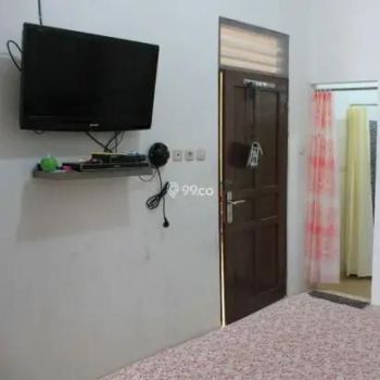 Dijual rumah murah akses jalan lebar dan strategis di Pondok Gede Bekasi