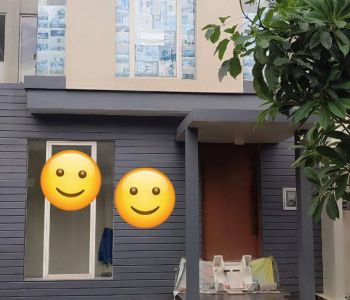 Rumah 2 Lantai Di North West Park Surabaya Barat