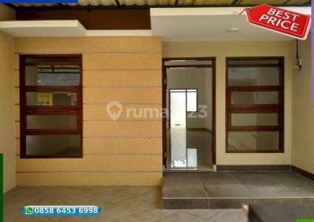 Best Deal Rumah Baru Di Cisaranten Dkt Antapani Bandung 167M2