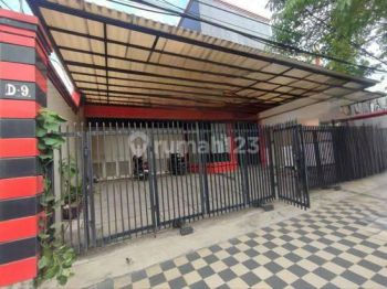 DISEWAKAN KOMERSIAL AREA di Raya Dharmahusada Indah Surabaya
