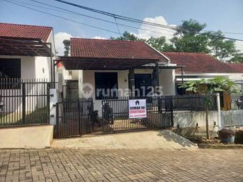 Dikontakan Rumah Pajajaran 20 Juta tahun 2 Kamar Cileunyi Bandung