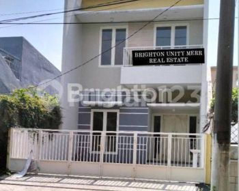 RUMAH NEW MINIMALIS DAN SIAP HUNI DI JL RAYA KUTISARI INDAH SURABAYA